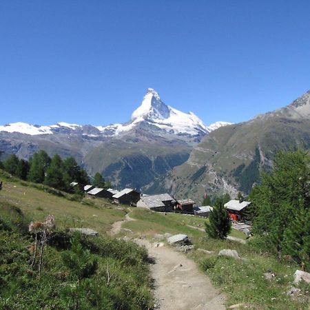 Apartment Beaulieu-2 By Interhome Zermatt Exterior foto