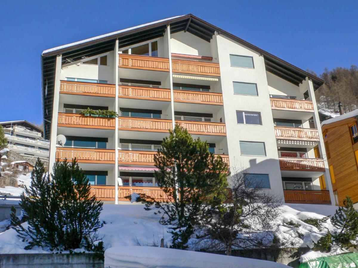 Apartment Beaulieu-2 By Interhome Zermatt Exterior foto